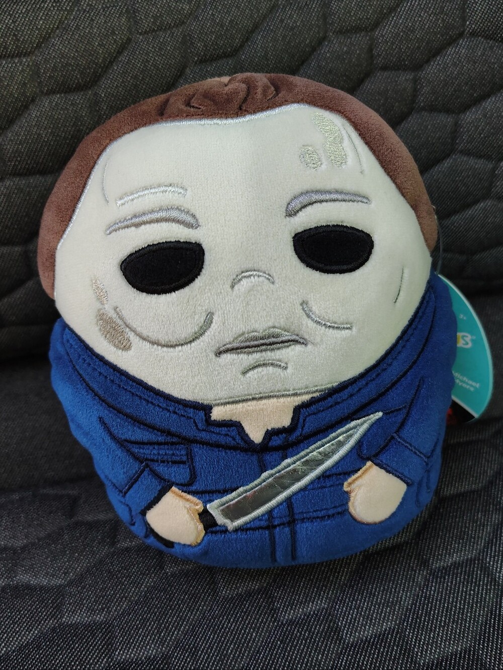 Michael Myers- Halloween II- Squishmallow